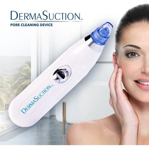 Aspirateur acné et points noirs