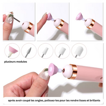 Ponceuse électrique Pro