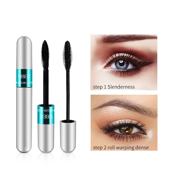 Mascara 4D 2 en 1 PureNova™