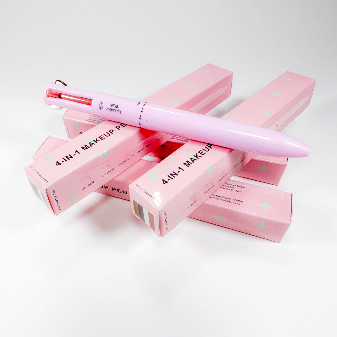 Stylo de maquillage 4 en 1 Nelma™