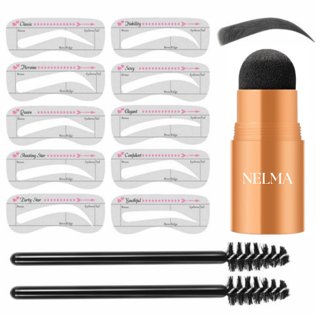Tampon à sourcils Nelma™
