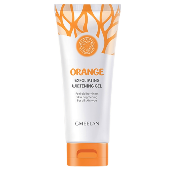 Gel de gommage exfoliant