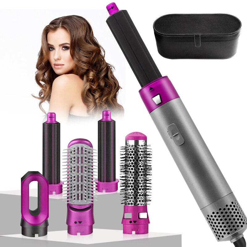 Kit de coiffure 5 en 1 Nelma™