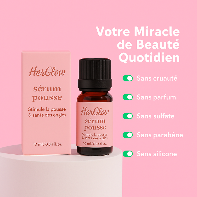 Sérum pour ongles UltraGrow