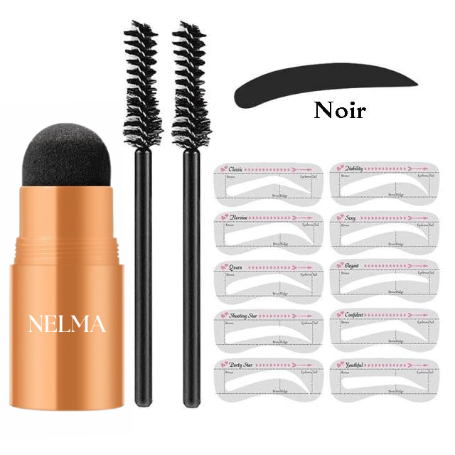 Tampon à sourcils Nelma™