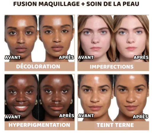 Teint Sublime – Le Baume qui Réveille Votre Éclat