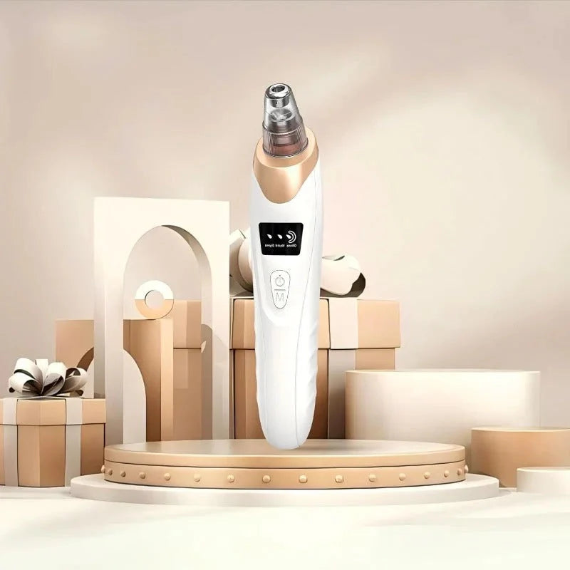 Extracteur de points noirs professionnel